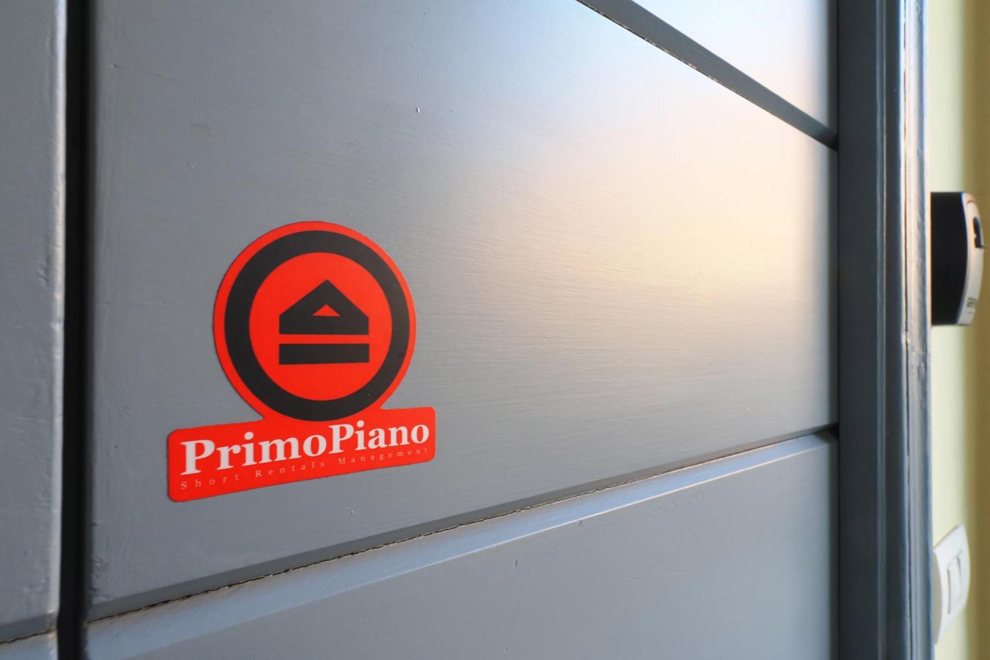 Апартаменти Primopiano - Ciaia Мілан Екстер'єр фото